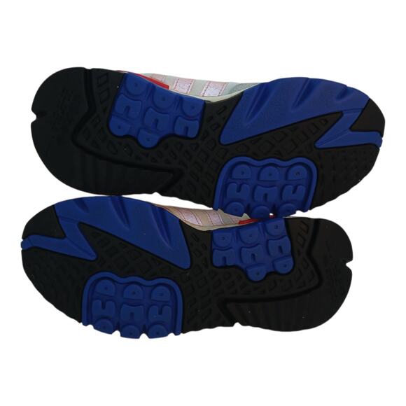 Nike Nite Jogger Women's Sneakers White Pink Gray Size 8 - Picture 7 of 8